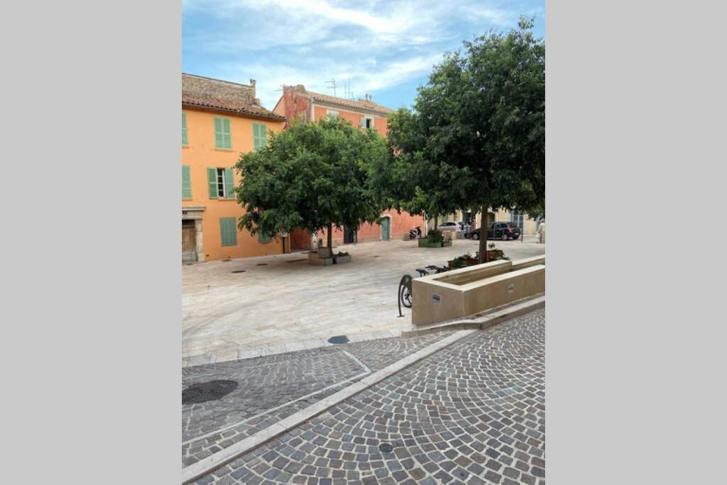 Hyeres Centre/Vieille Ville: Superbe T2 Exterior foto